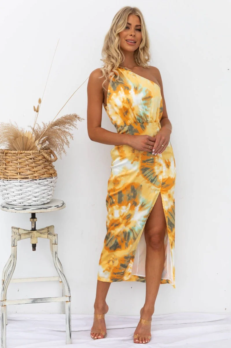 Carnivale Midi Dress - Image 4
