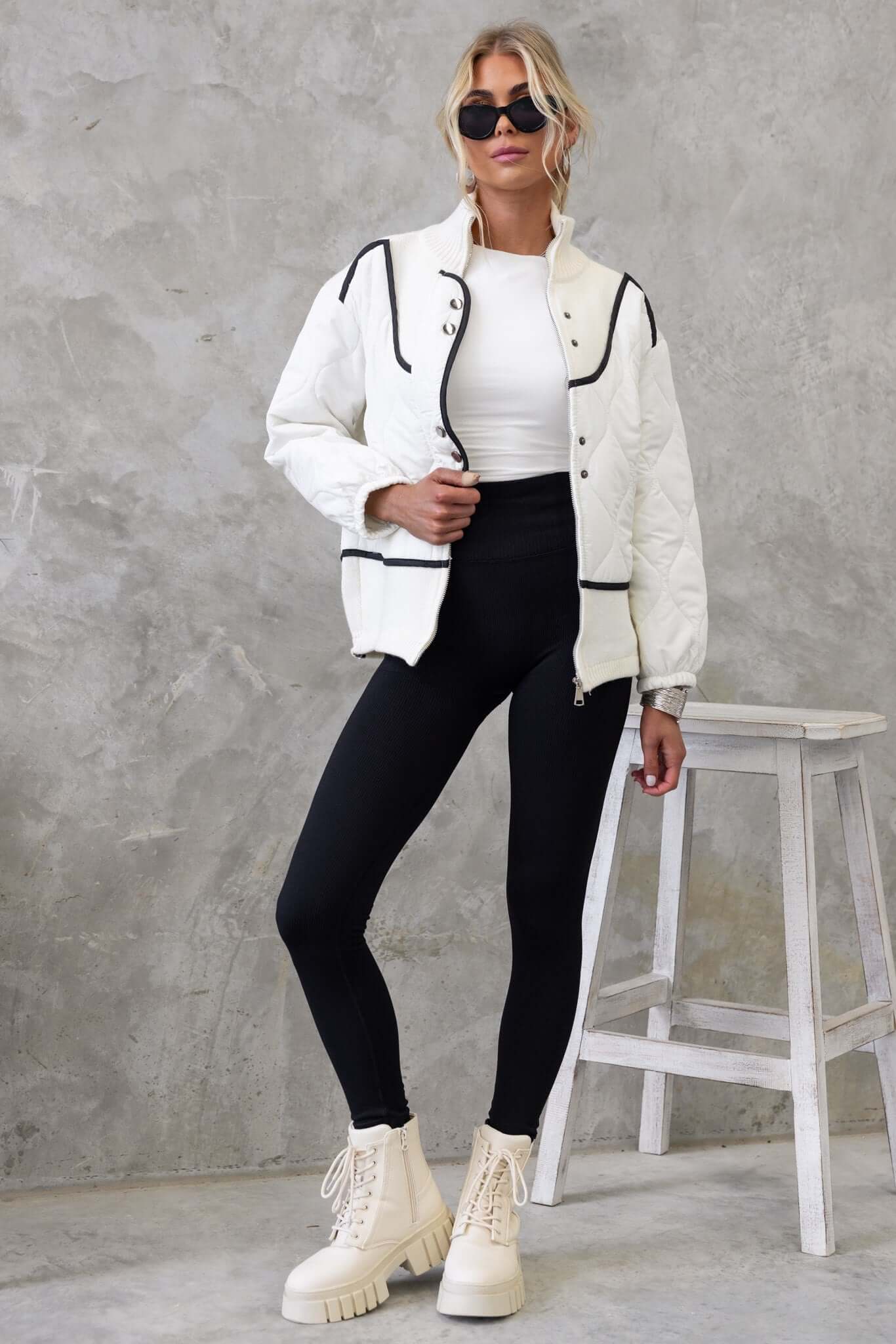 Carota Jacket - Image 2
