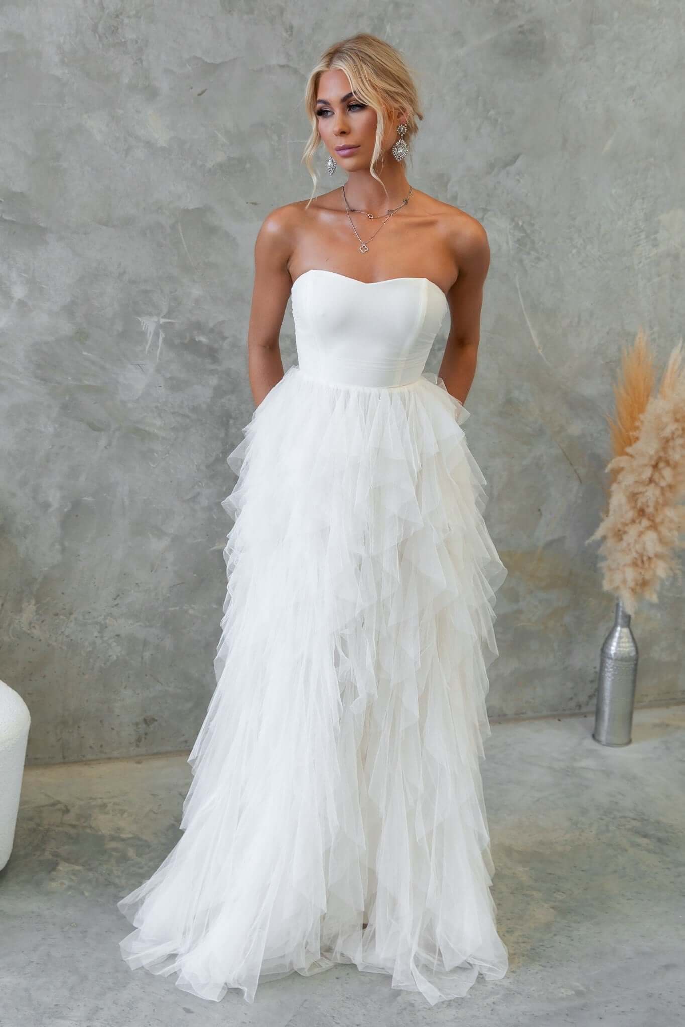 Carrie Maxi Dress - Image 3