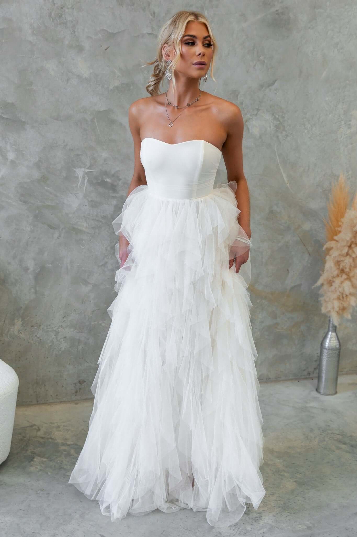 Carrie Maxi Dress - Image 4