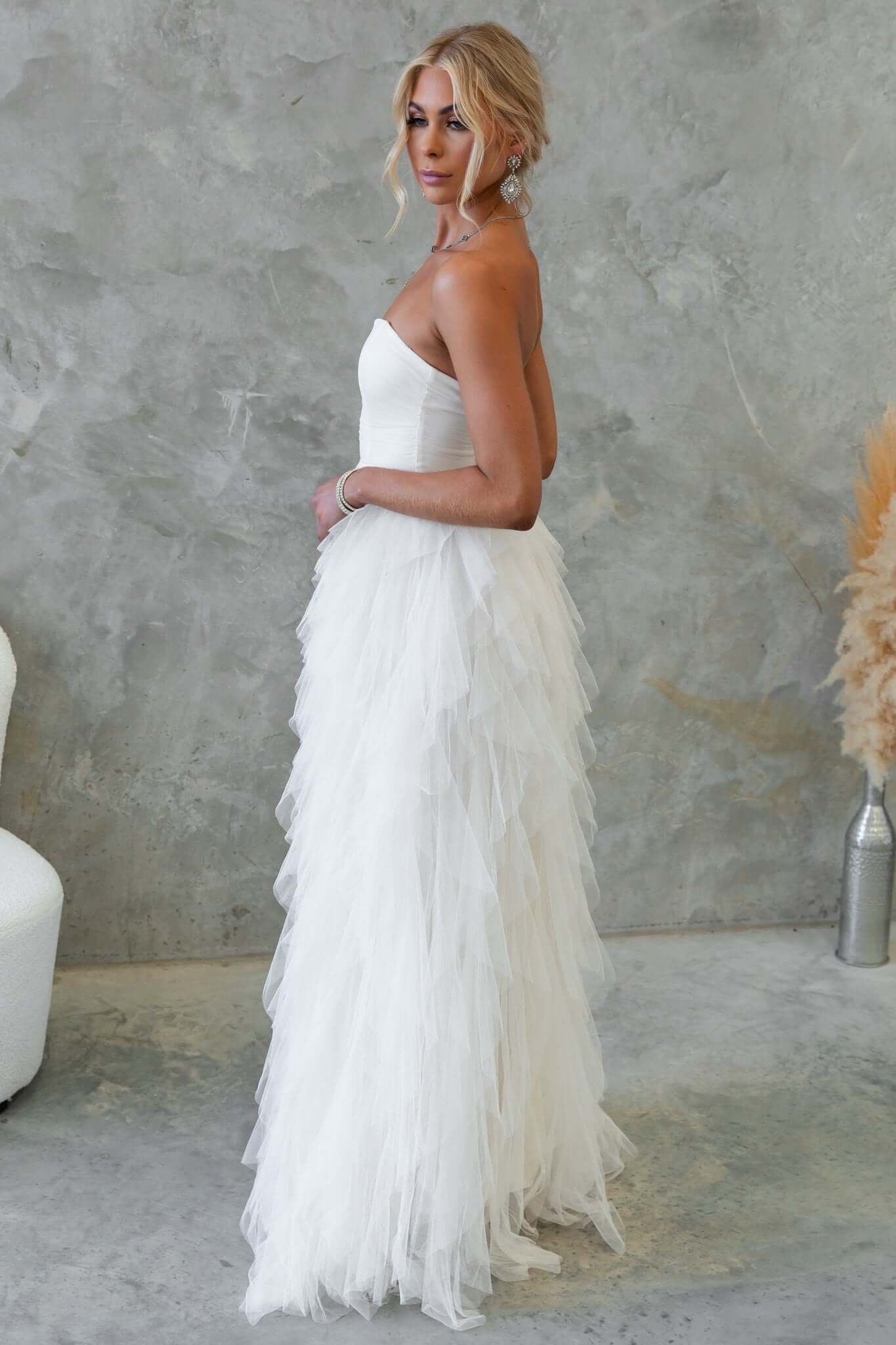 Carrie Maxi Dress - Image 5