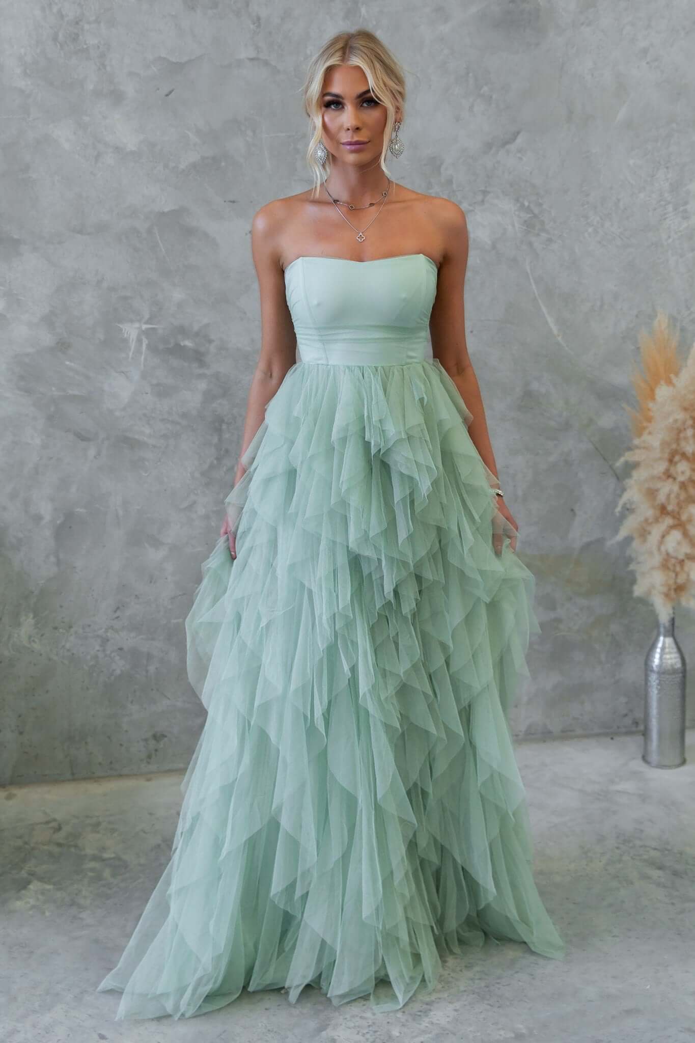 Carrie Maxi Dress - Image 3