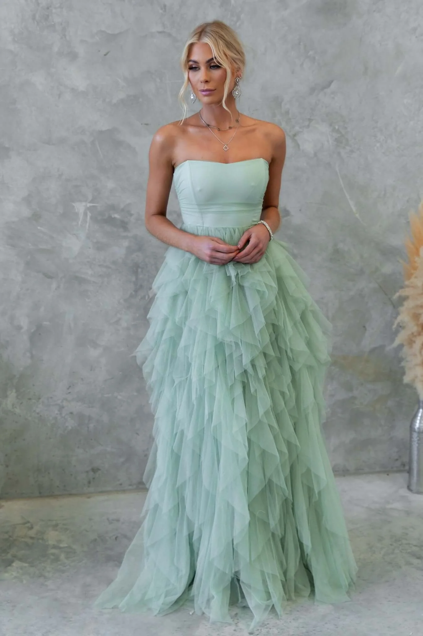 Carrie Maxi Dress - Image 4