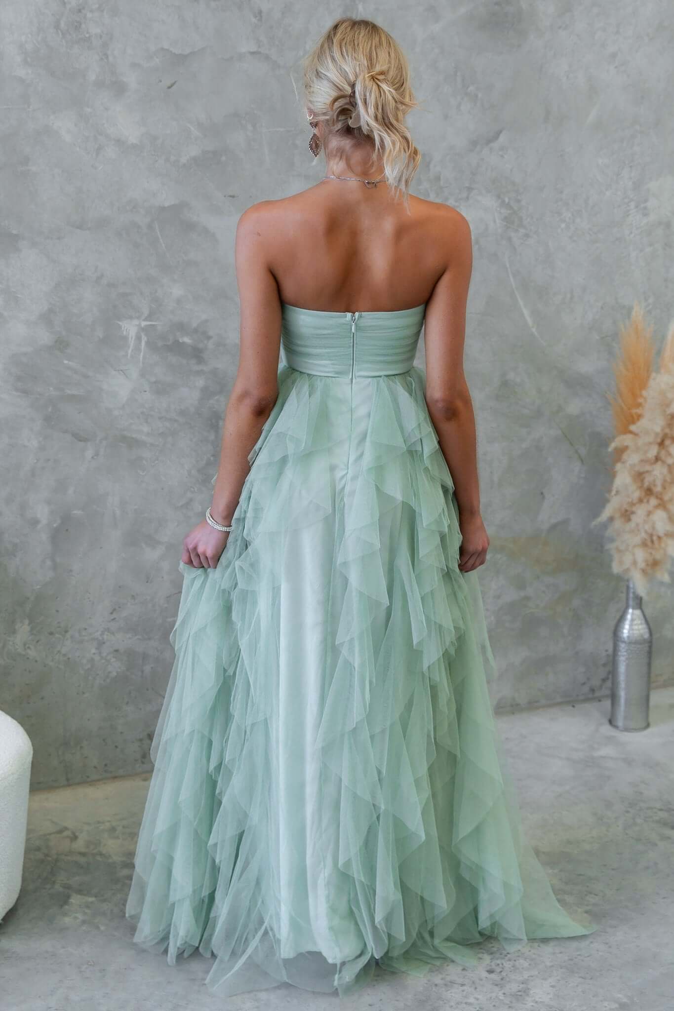 Carrie Maxi Dress - Image 6