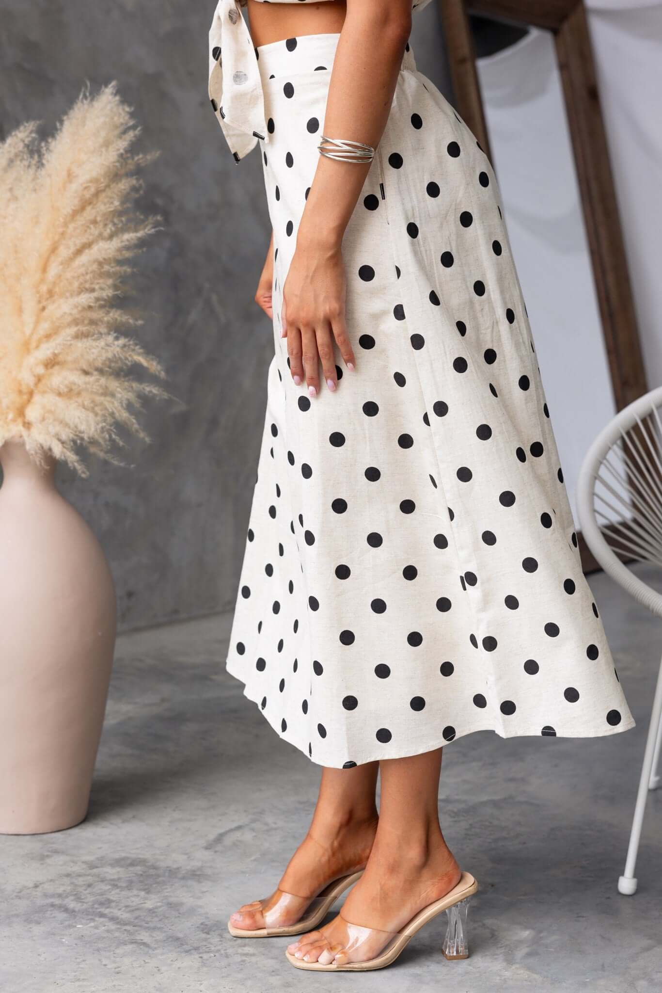 Carrion Midi Skirt - Image 4