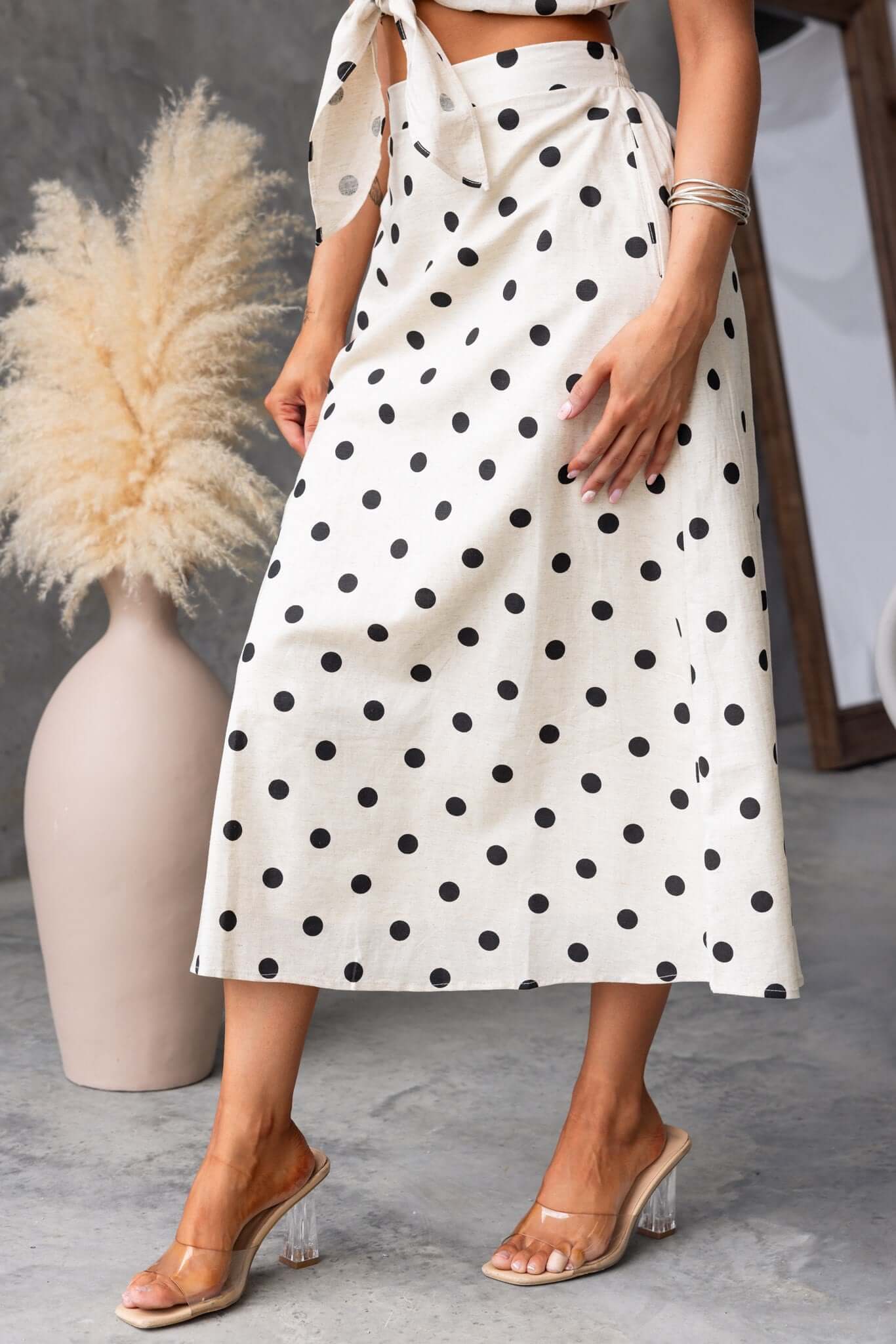 Carrion Midi Skirt - Image 5