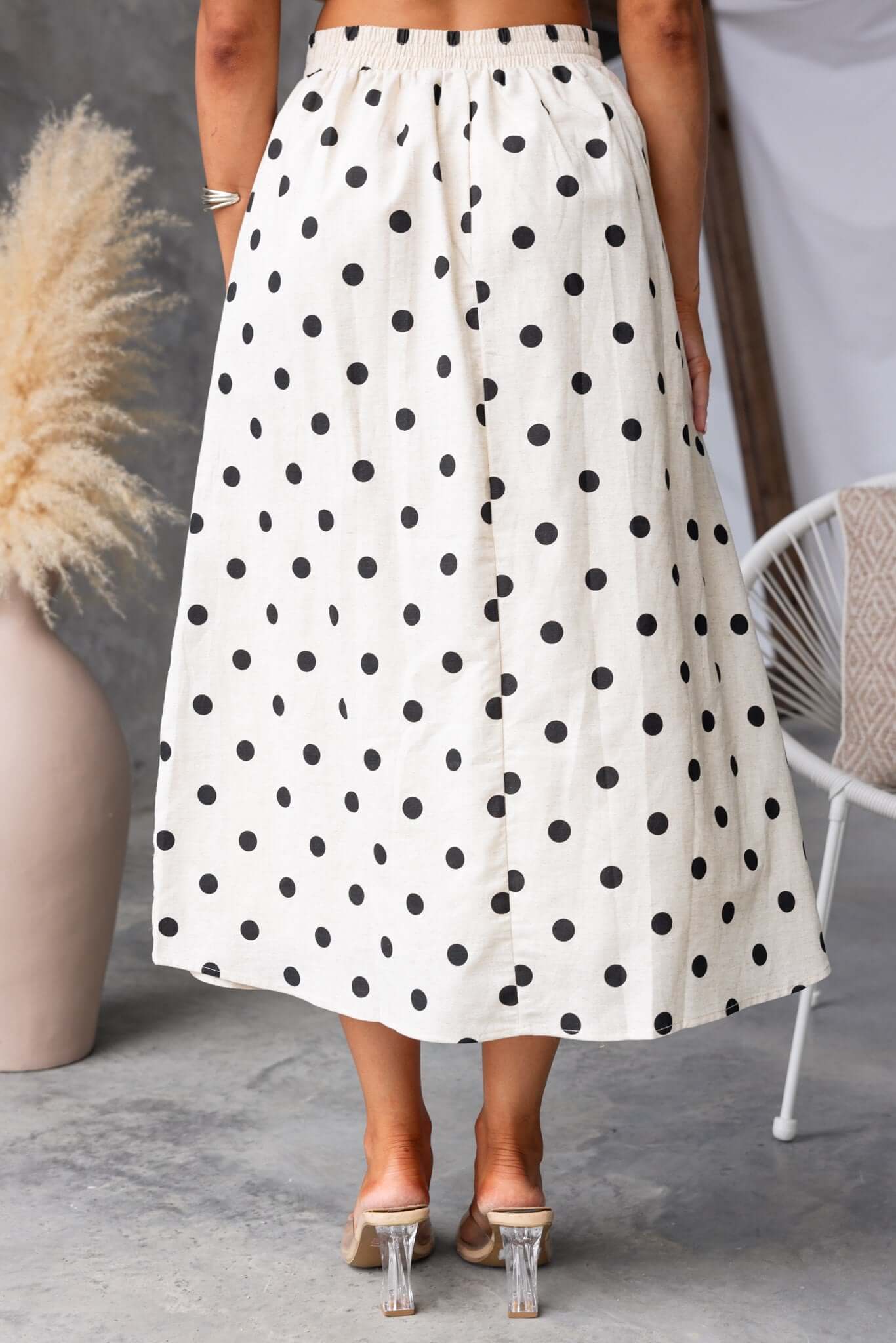 Carrion Midi Skirt - Image 7