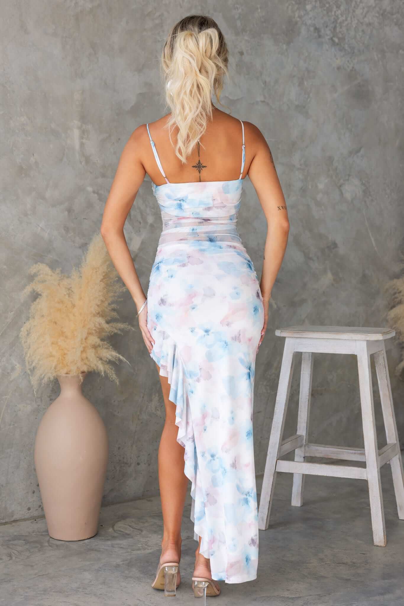 Carson Maxi Dress - Image 6