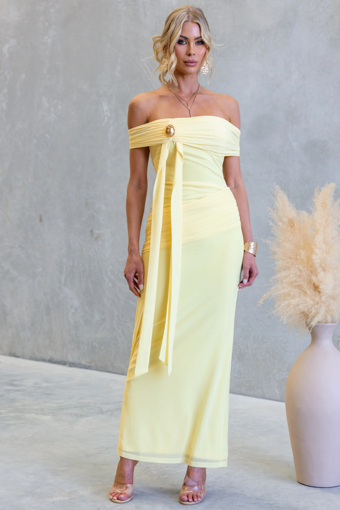 Caryann Maxi Dress - Image 2