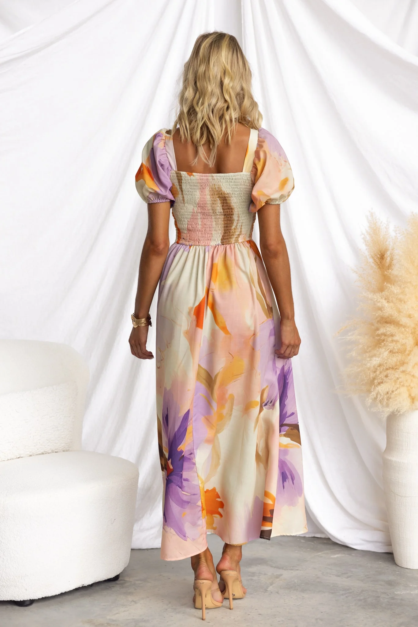 Casado Maxi Dress - Image 4