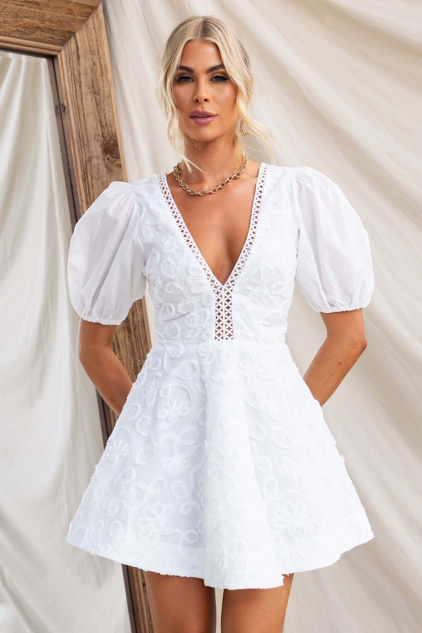 Casen Dress - Image 4