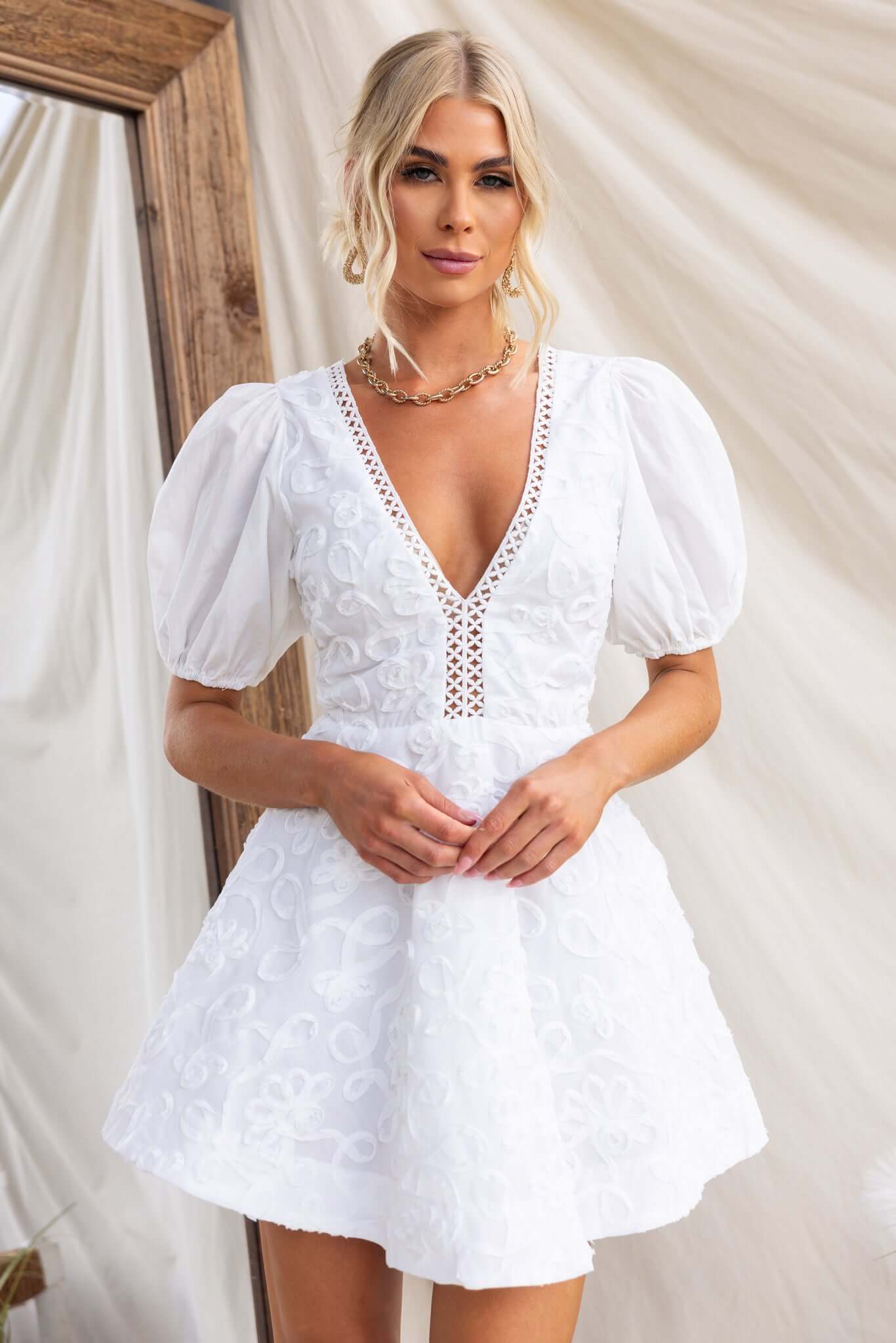 Casen Dress - Image 5