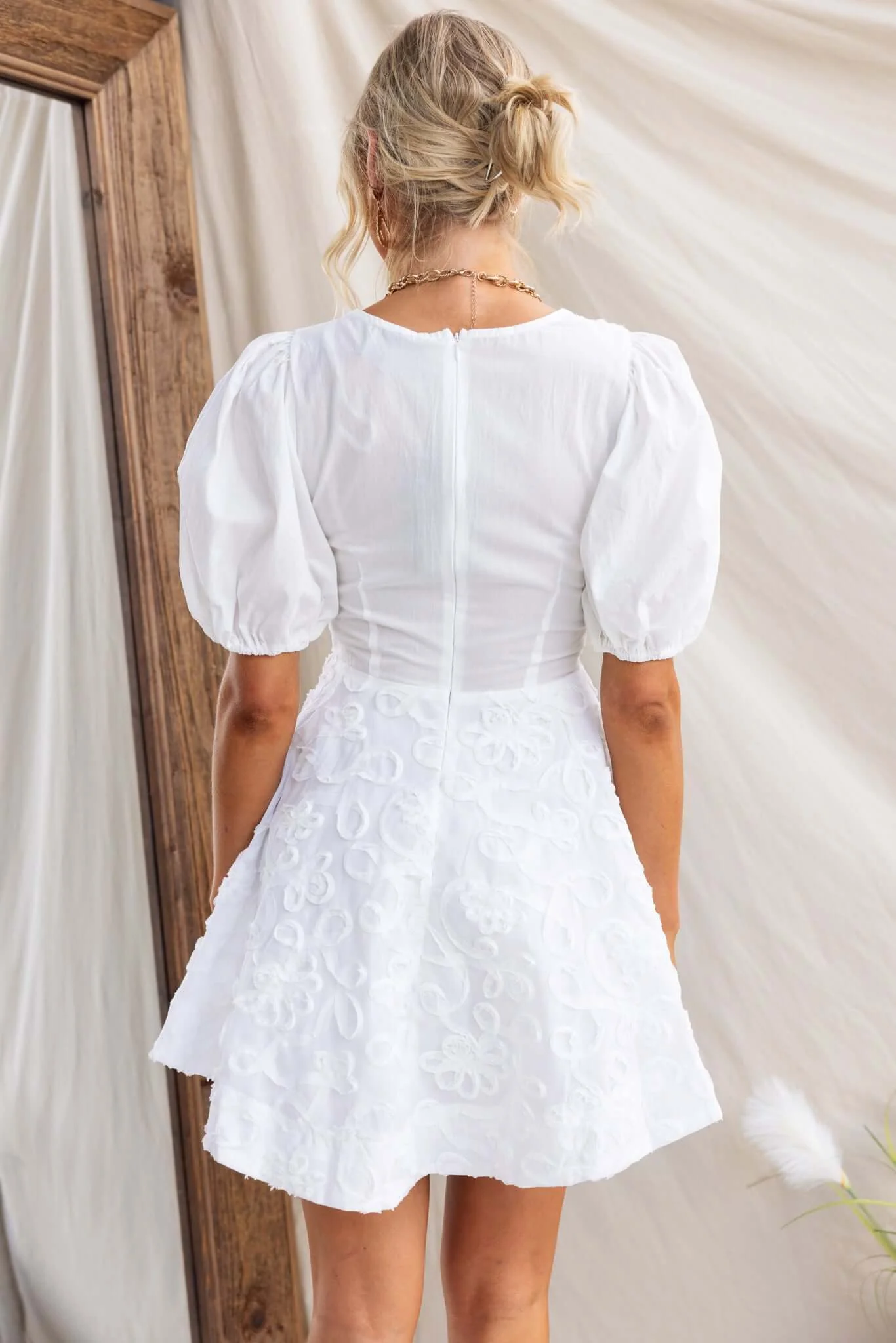 Casen Dress - Image 7