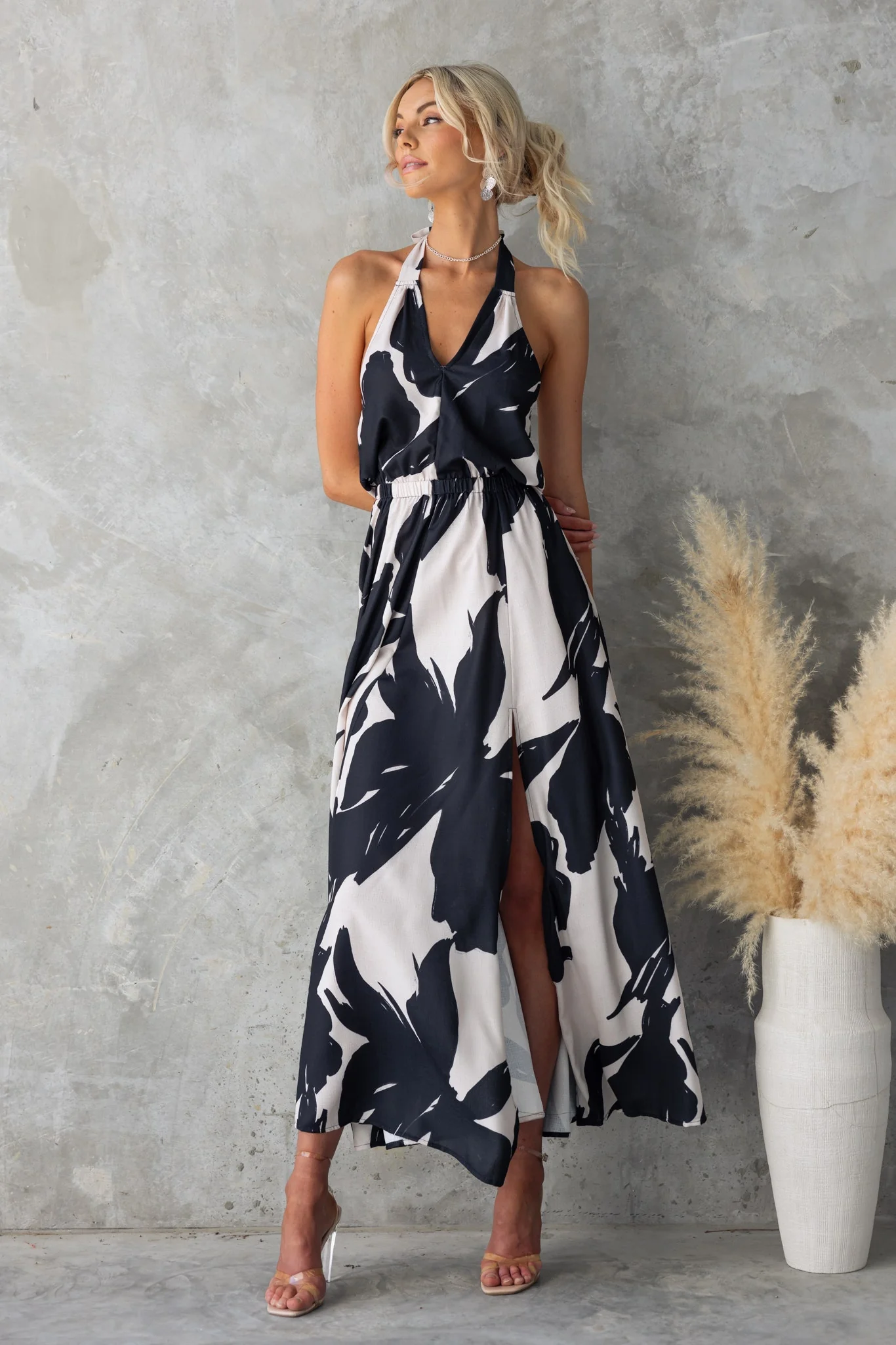 Casilda Maxi Dress - Image 2