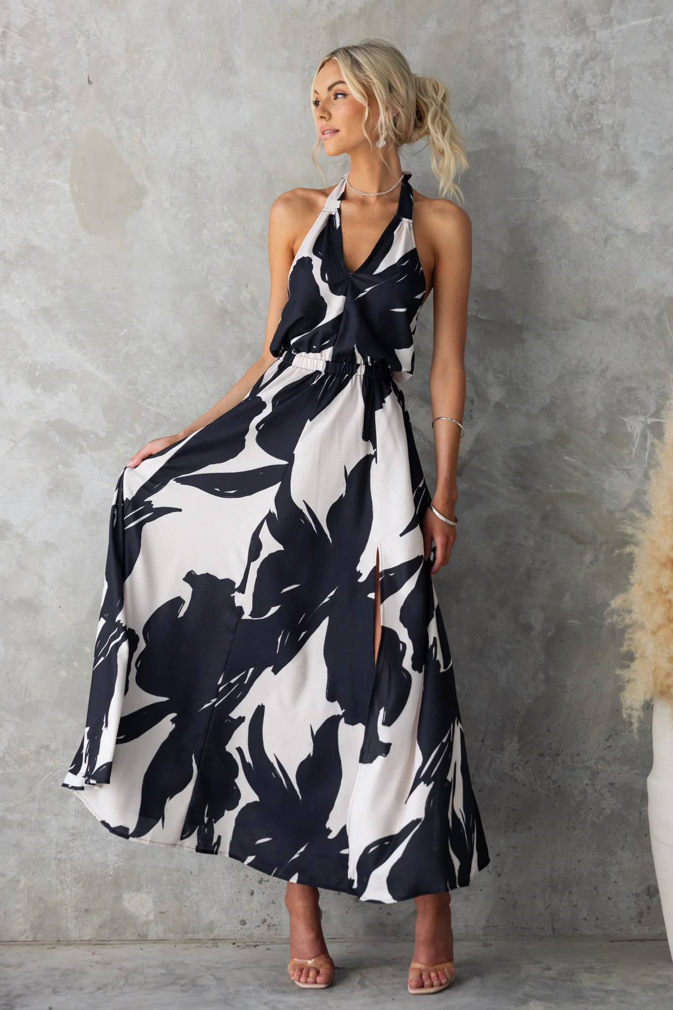 Casilda Maxi Dress - Image 3