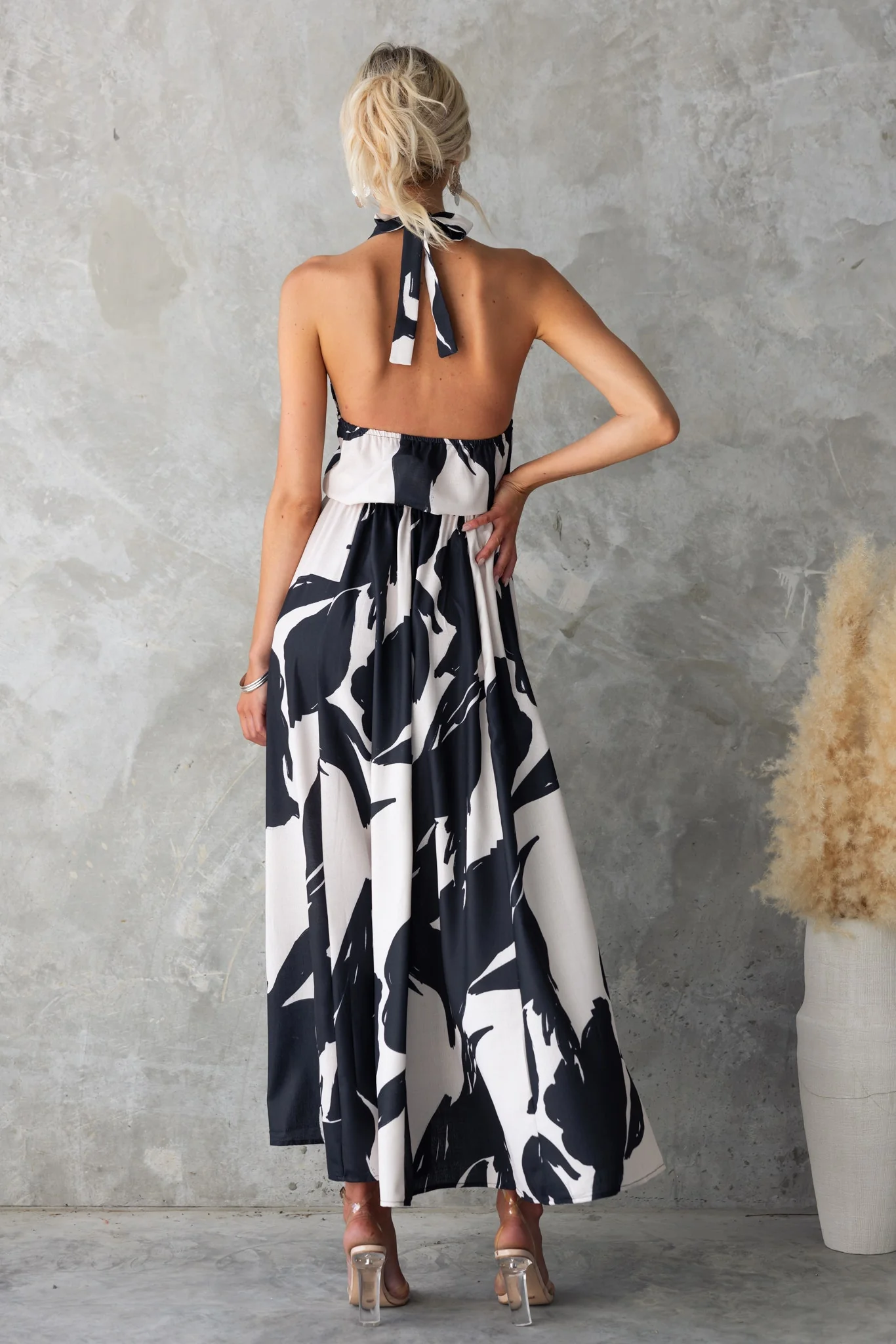 Casilda Maxi Dress - Image 5