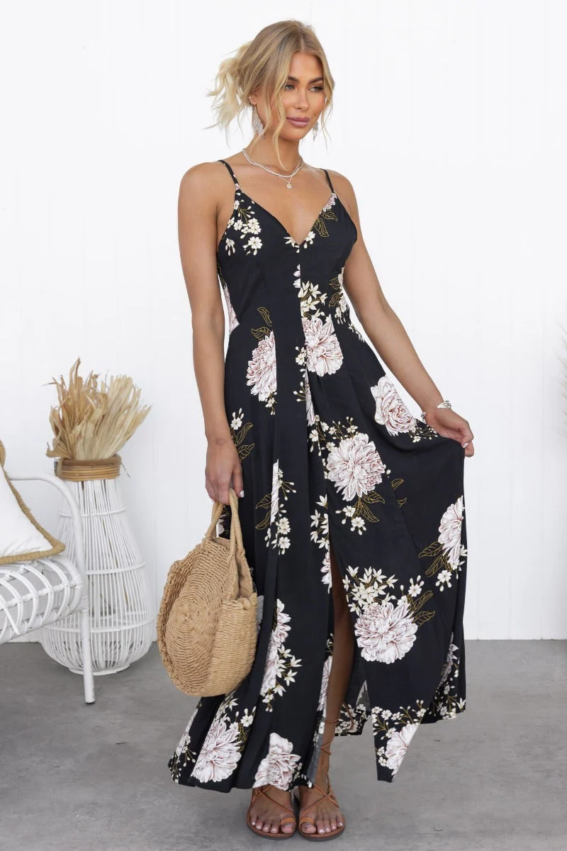 Cassandrah Maxi Dress - Image 3