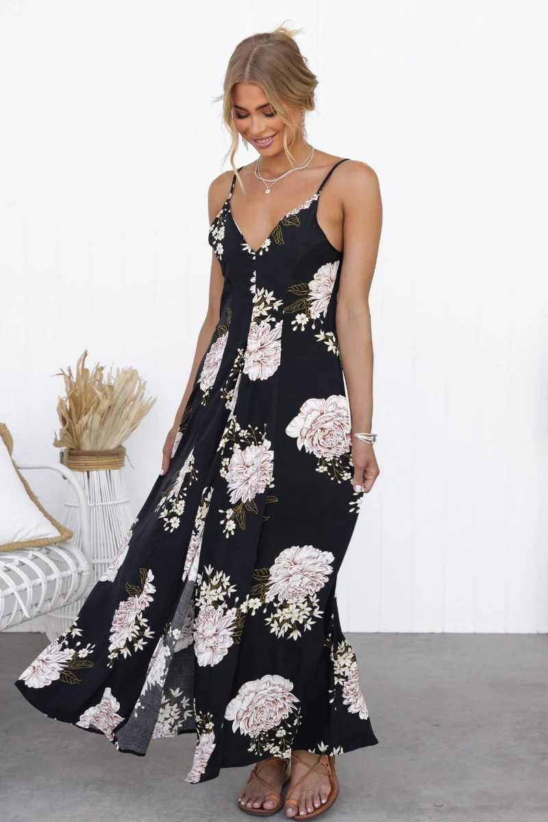 Cassandrah Maxi Dress - Image 4