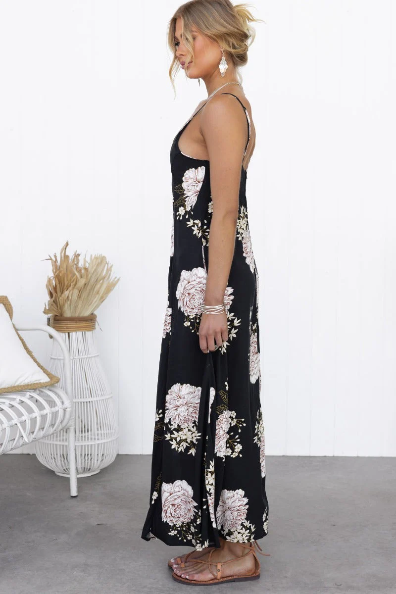 Cassandrah Maxi Dress - Image 5