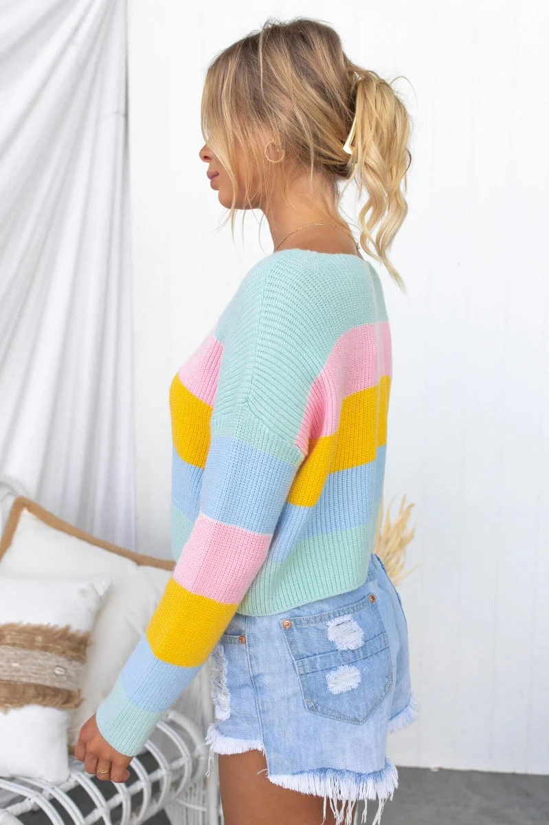 Cassia Knit Top - Image 4
