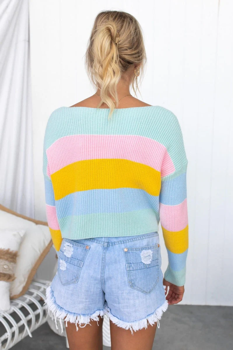 Cassia Knit Top - Image 6