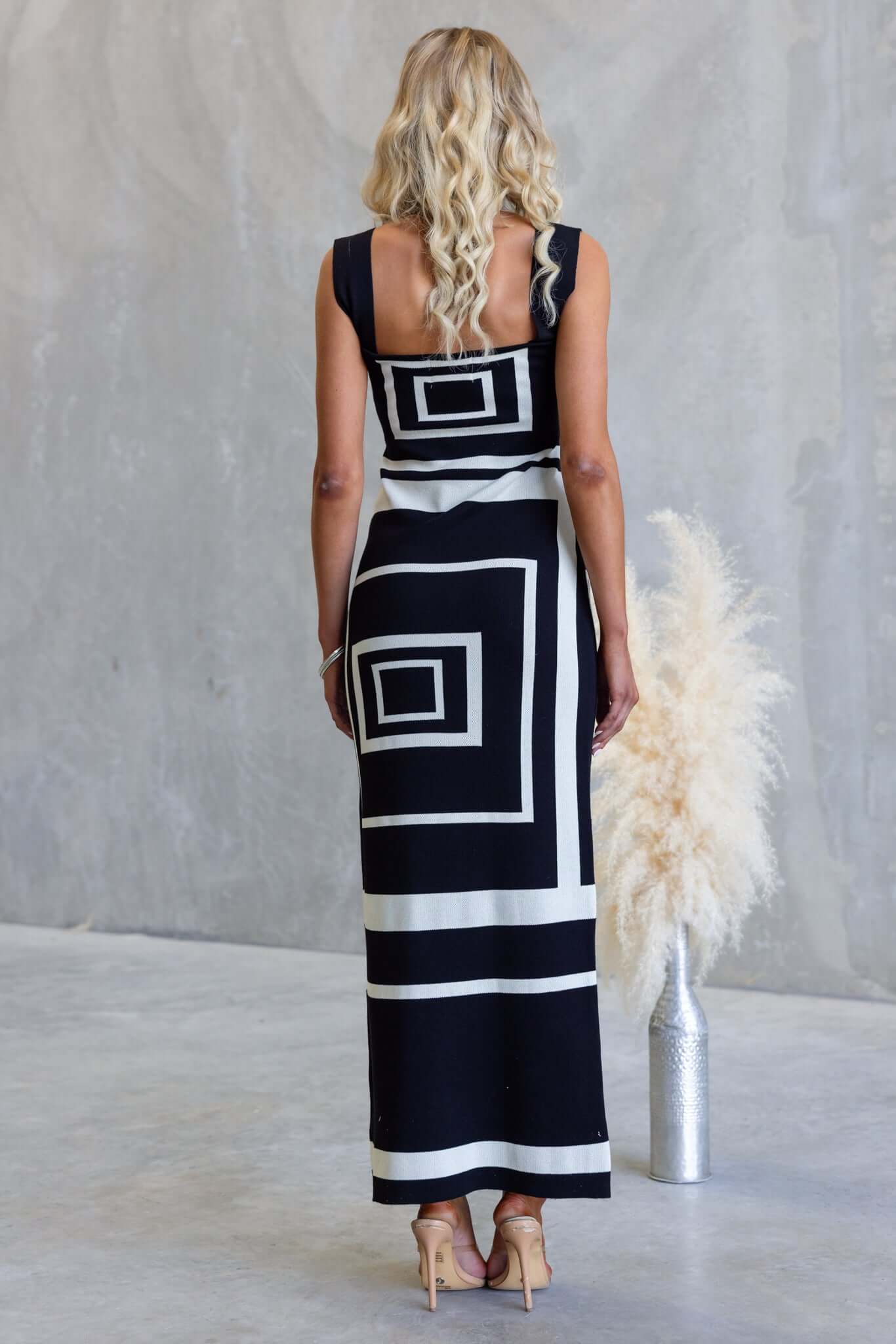 Cassian Maxi Dress - Image 4
