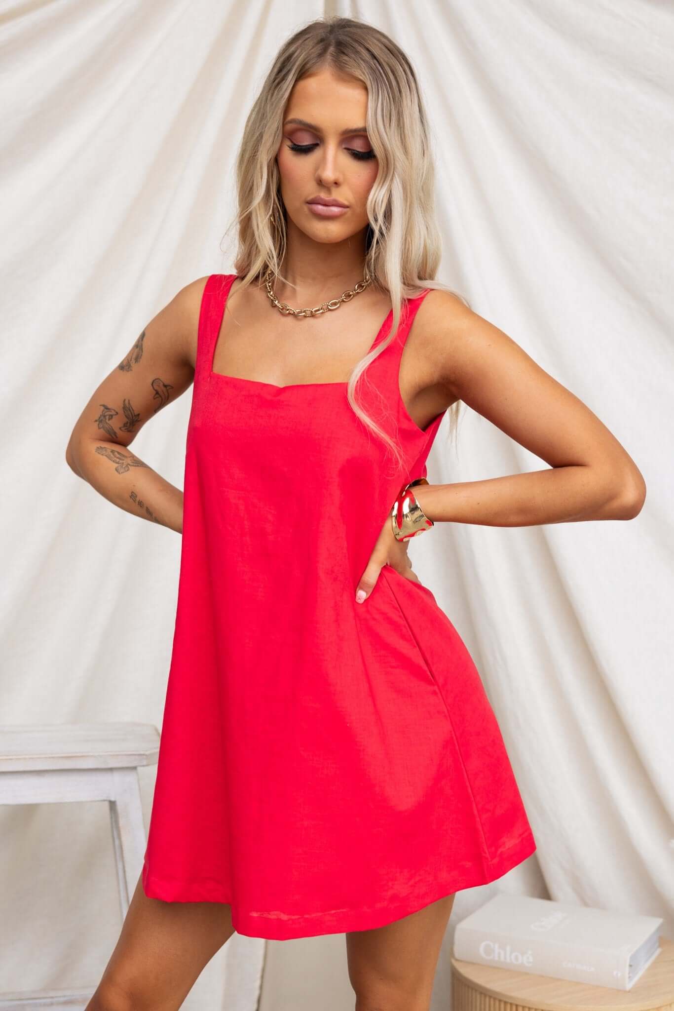 Castine Dress - Image 2