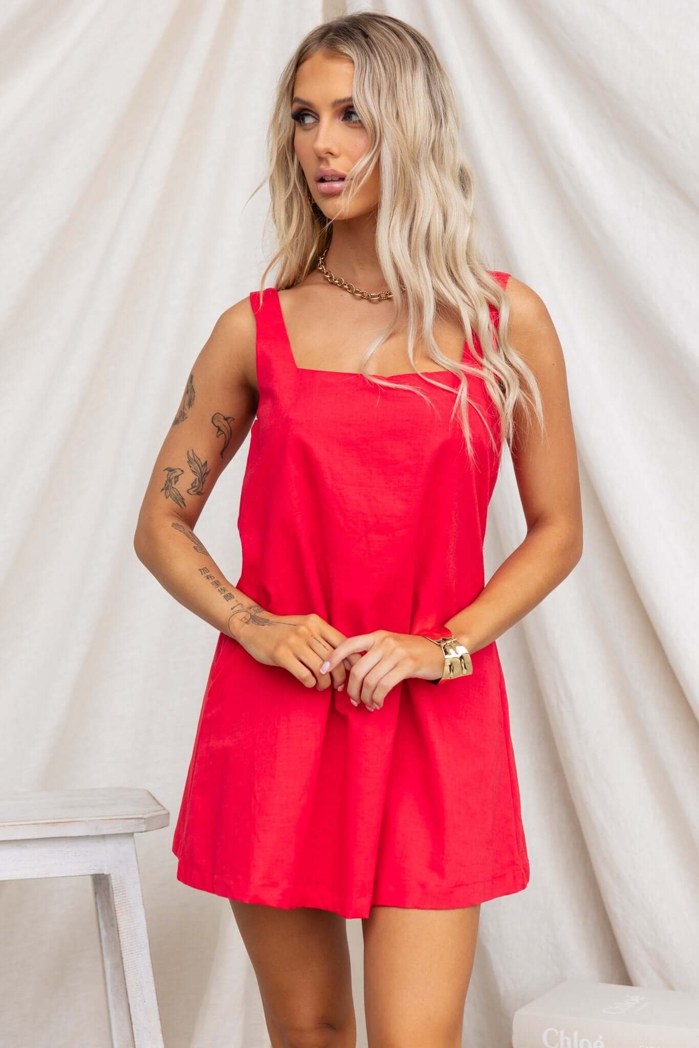 Castine Dress - Image 5