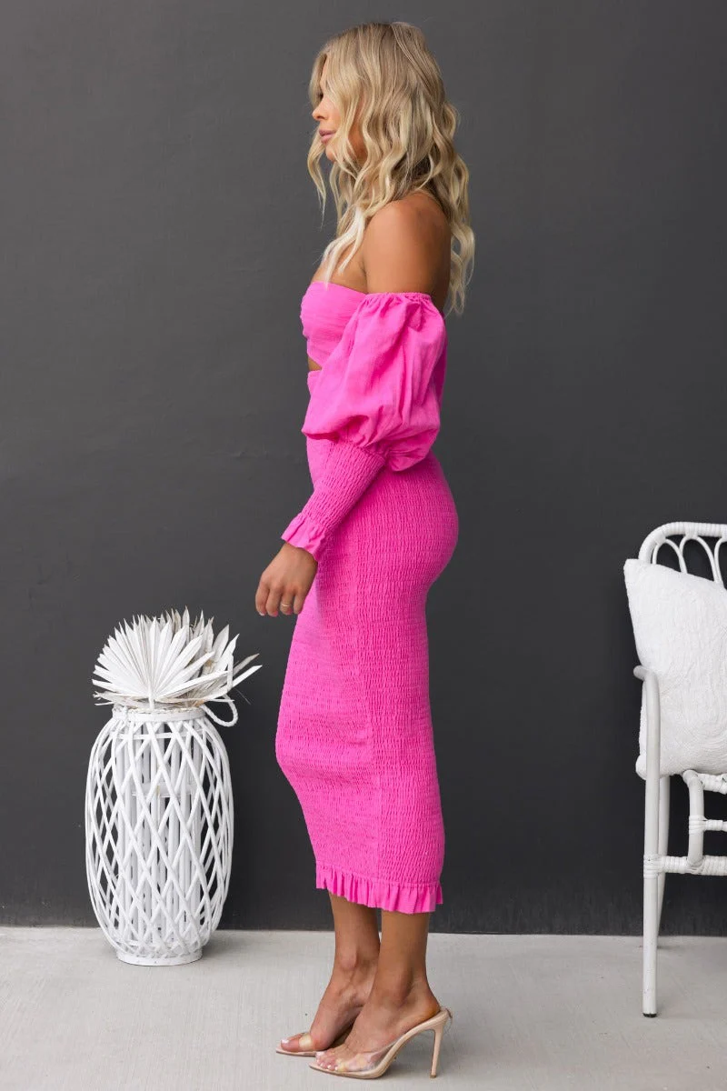 Catalina Midi Dress - Image 5