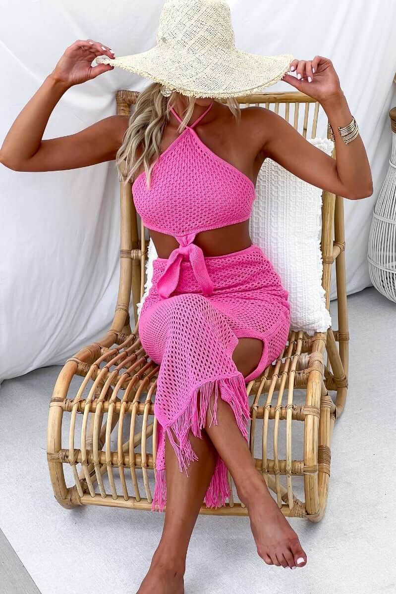 Catani Midi Dress - Image 2