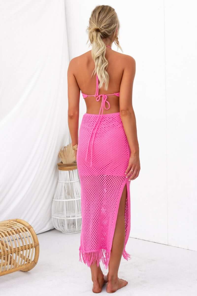Catani Midi Dress - Image 6