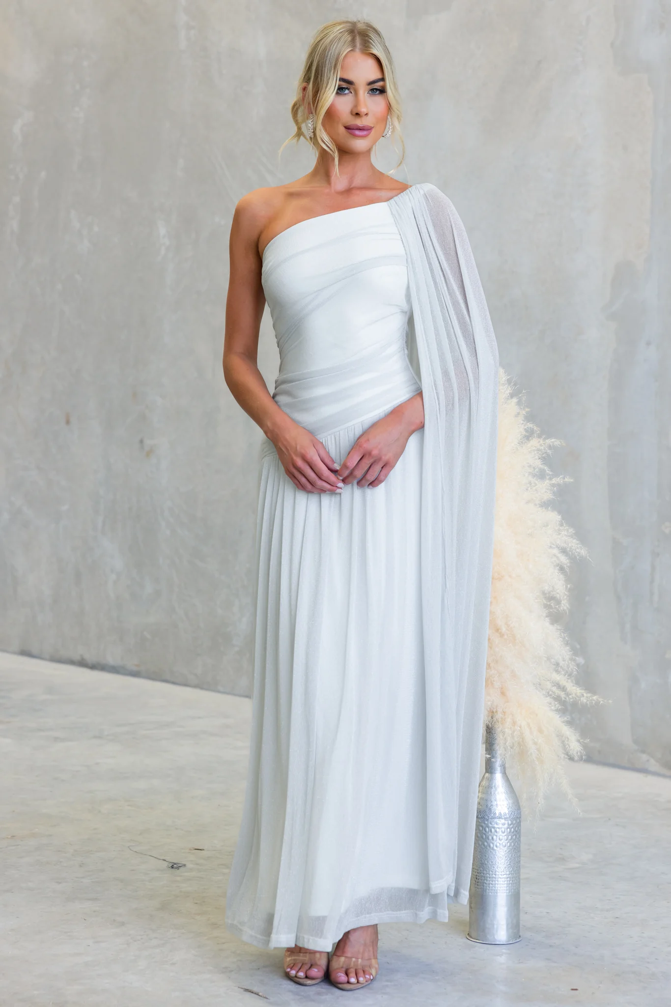 Catch My Breath Maxi Dress - Image 2