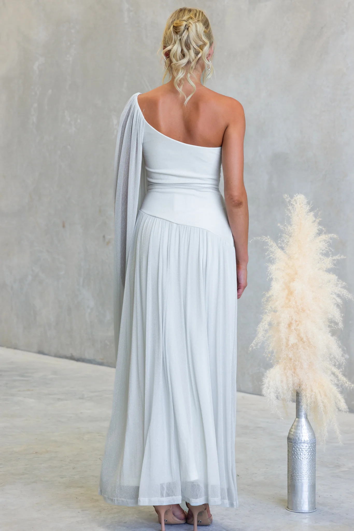 Catch My Breath Maxi Dress - Image 4