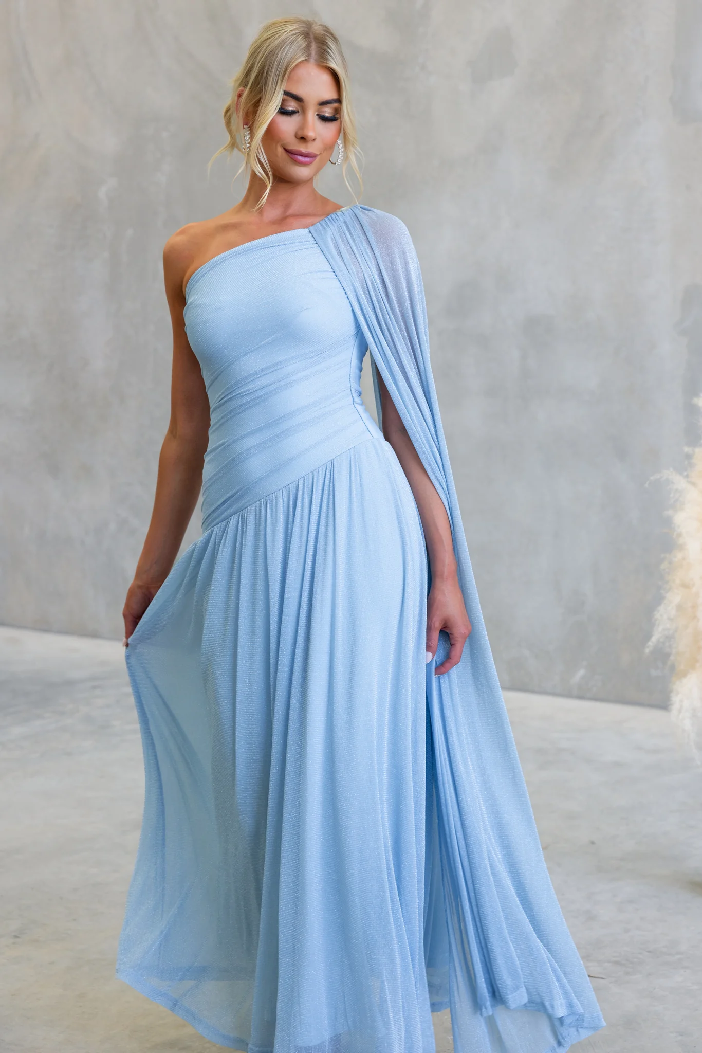 Catch My Breath Maxi Dress - Image 2