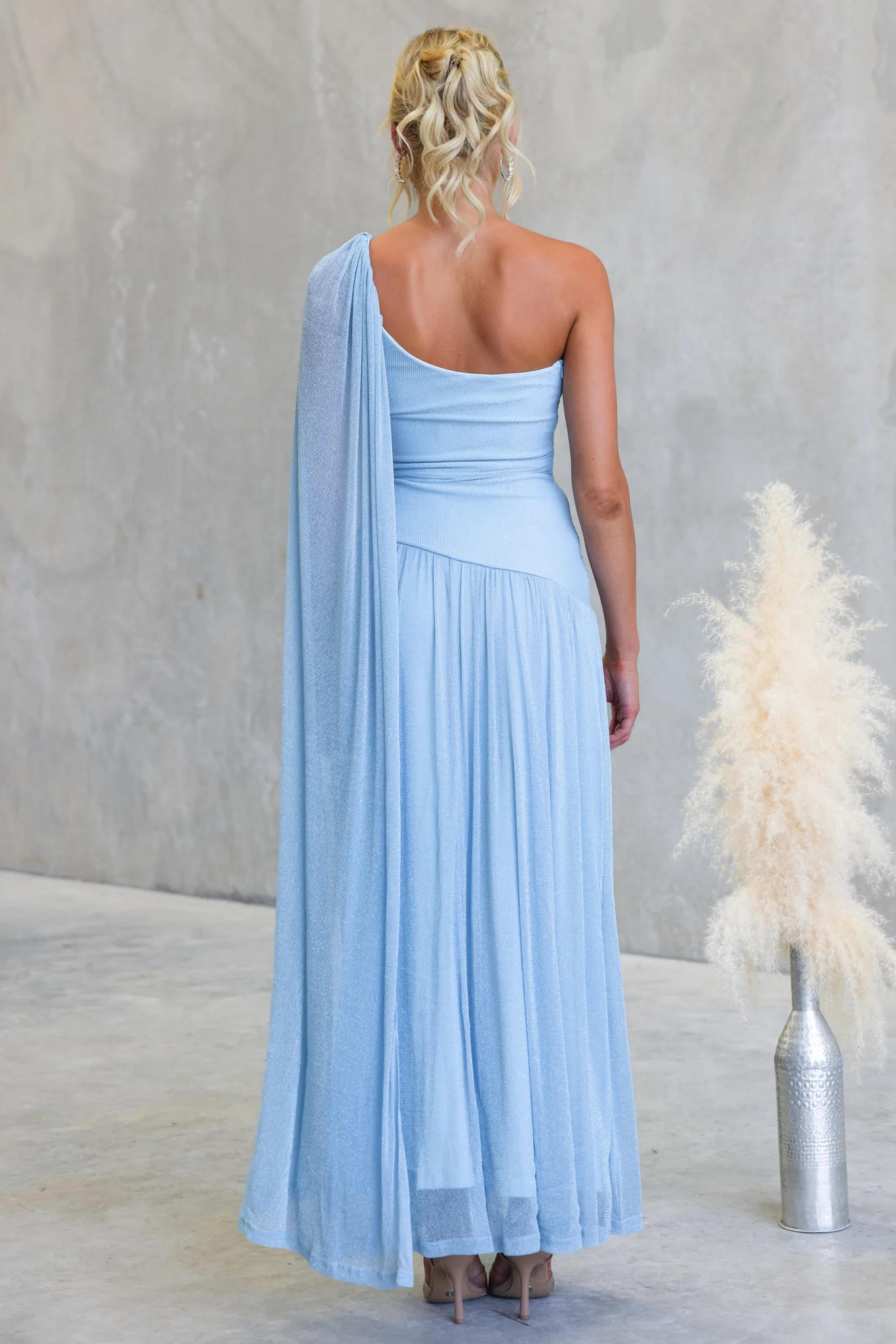 Catch My Breath Maxi Dress - Image 5