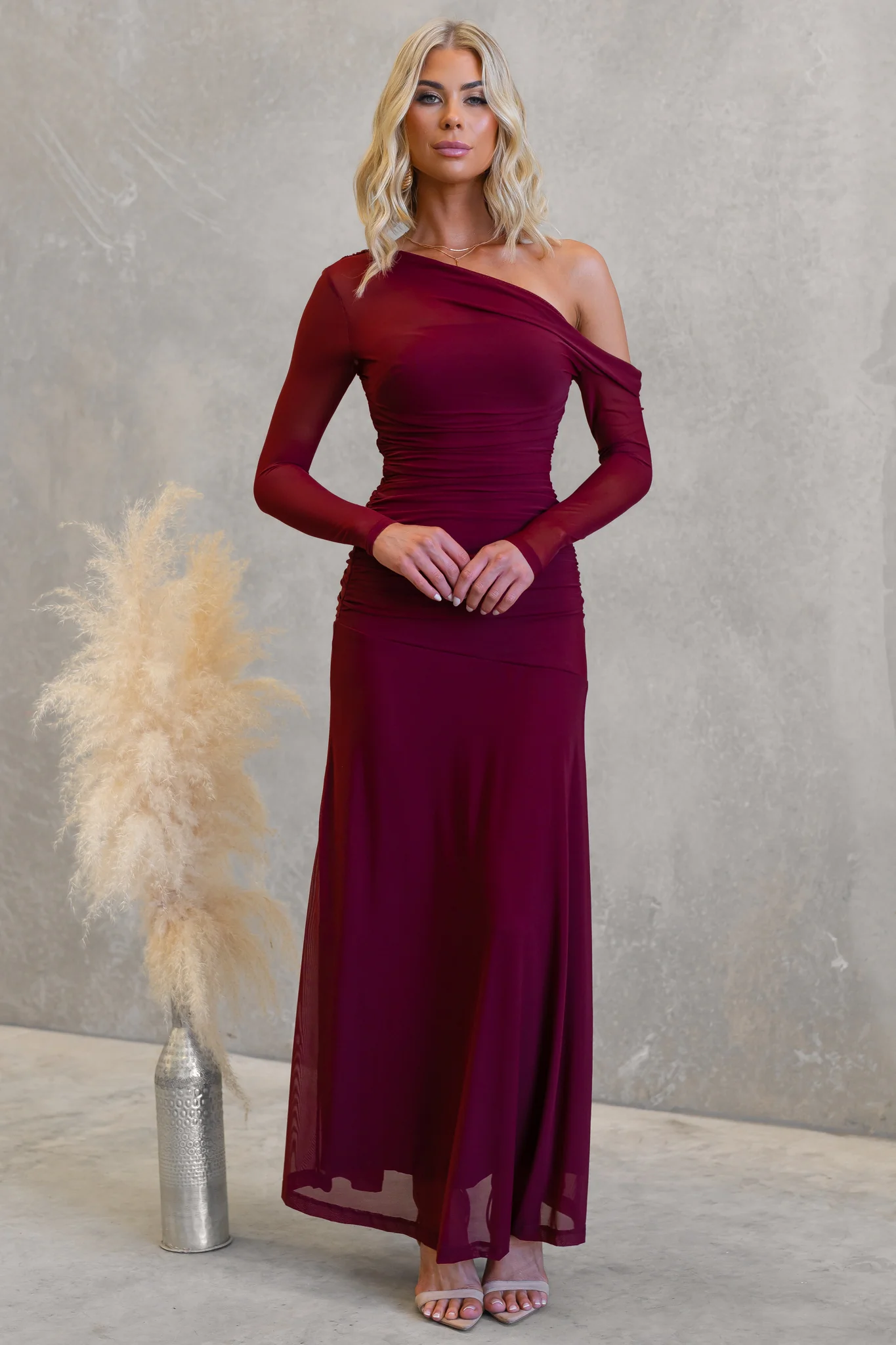 Cedar Vale Maxi Dress - Image 2