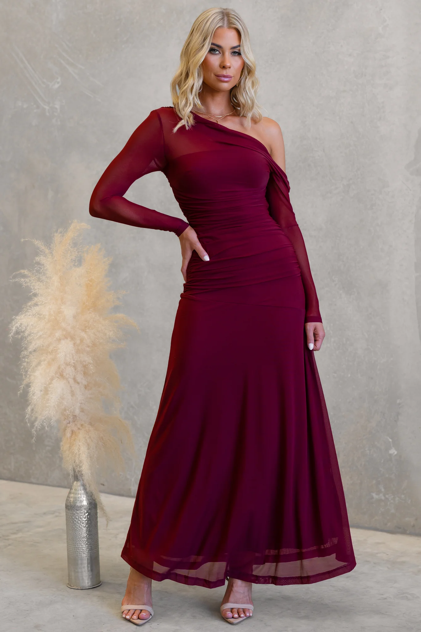 Cedar Vale Maxi Dress - Image 3