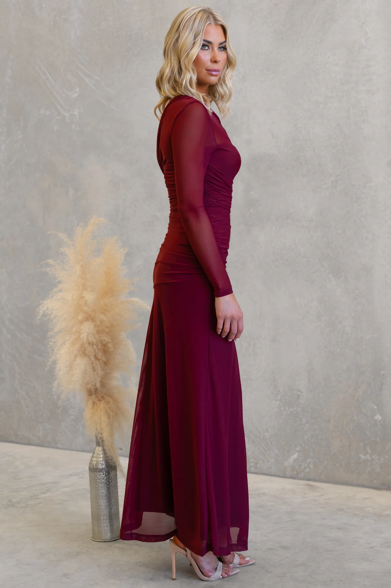 Cedar Vale Maxi Dress - Image 4