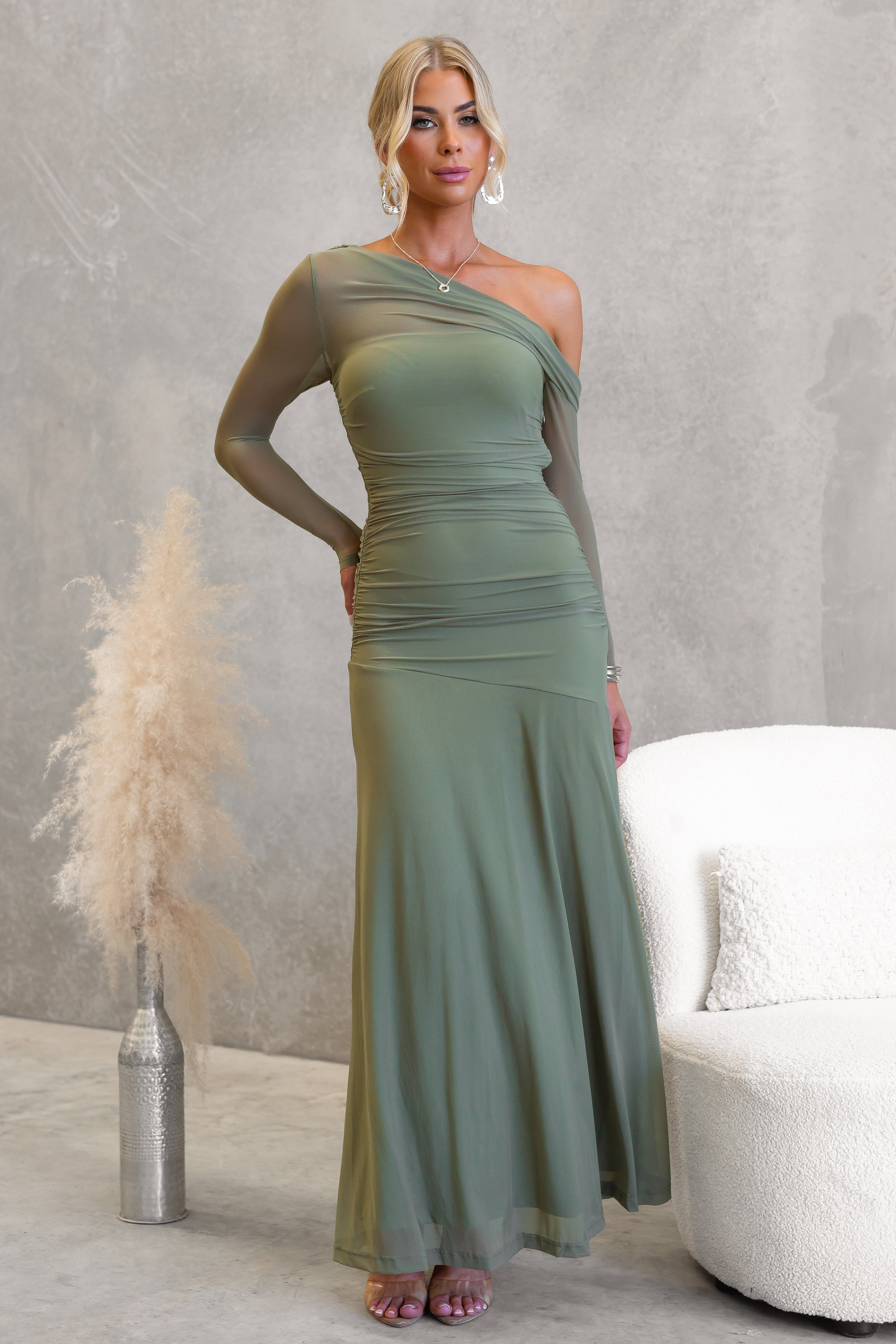Cedar Vale Maxi Dress - Image 3