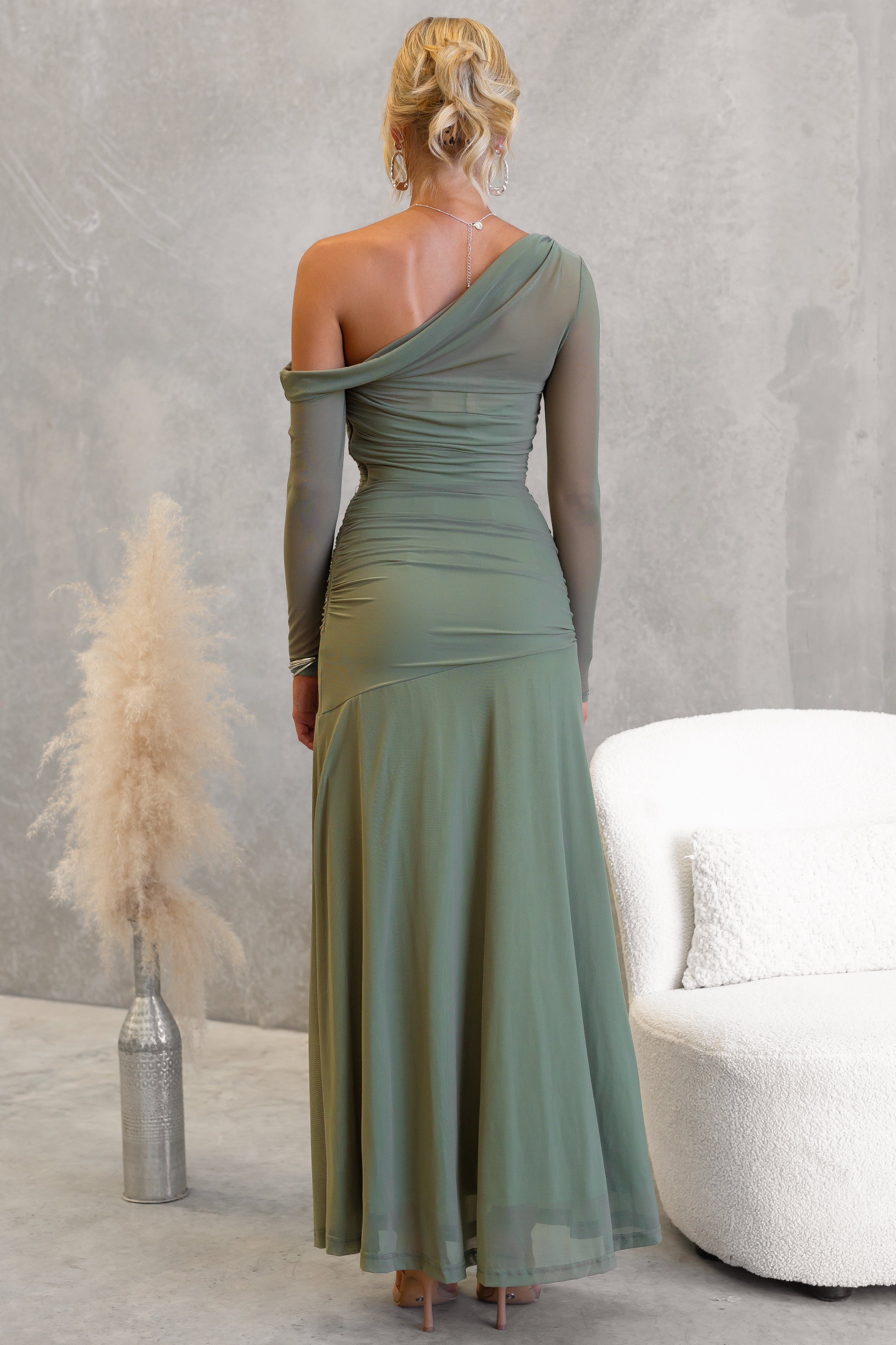 Cedar Vale Maxi Dress - Image 5
