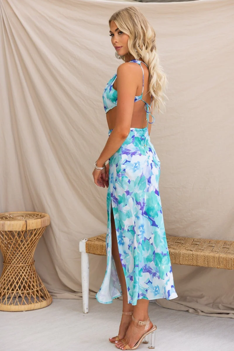 Celestial Maxi Dress - Image 6