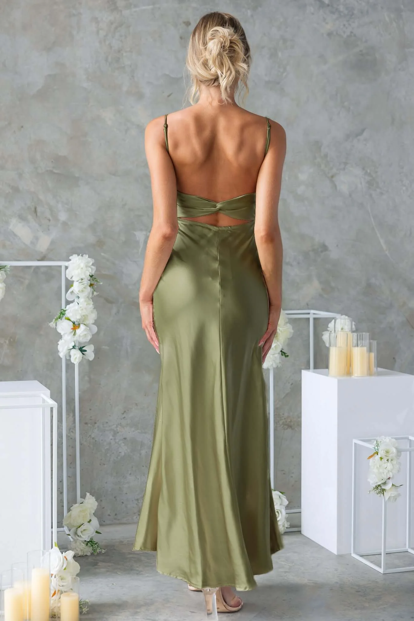 Celine Maxi Dress - Image 8