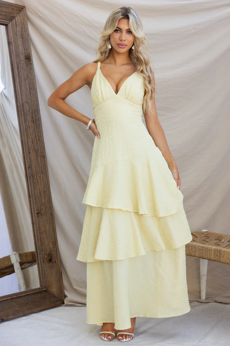 Celsius Maxi Dress