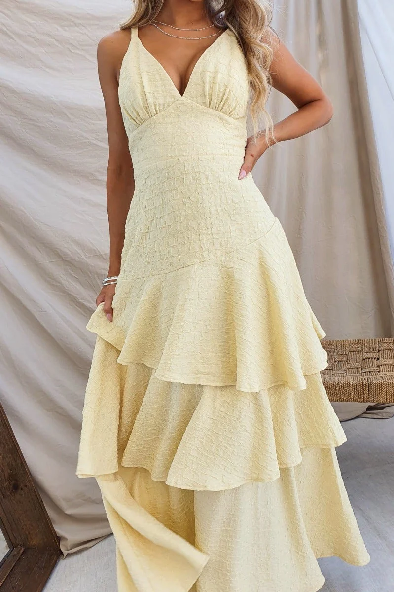 Celsius Maxi Dress - Image 2