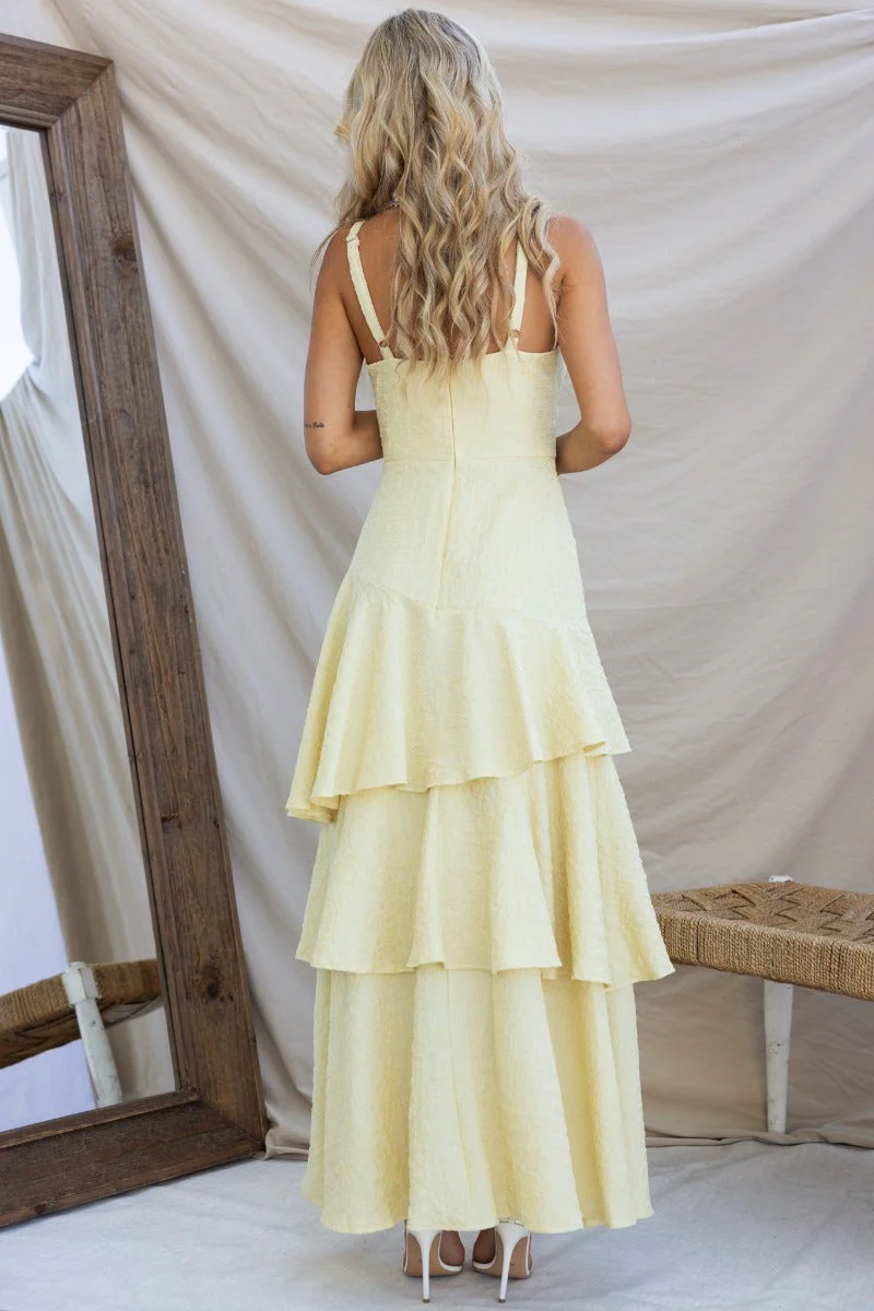 Celsius Maxi Dress - Image 6