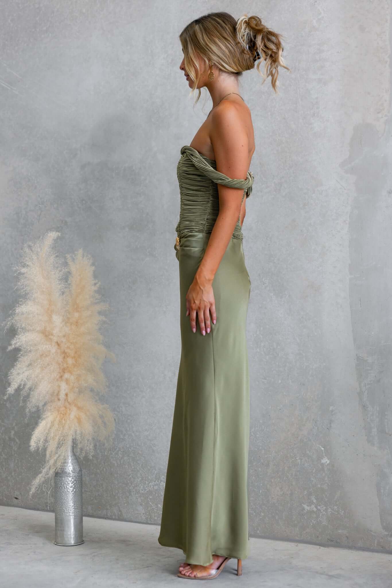 Celyra Maxi Dress - Image 4