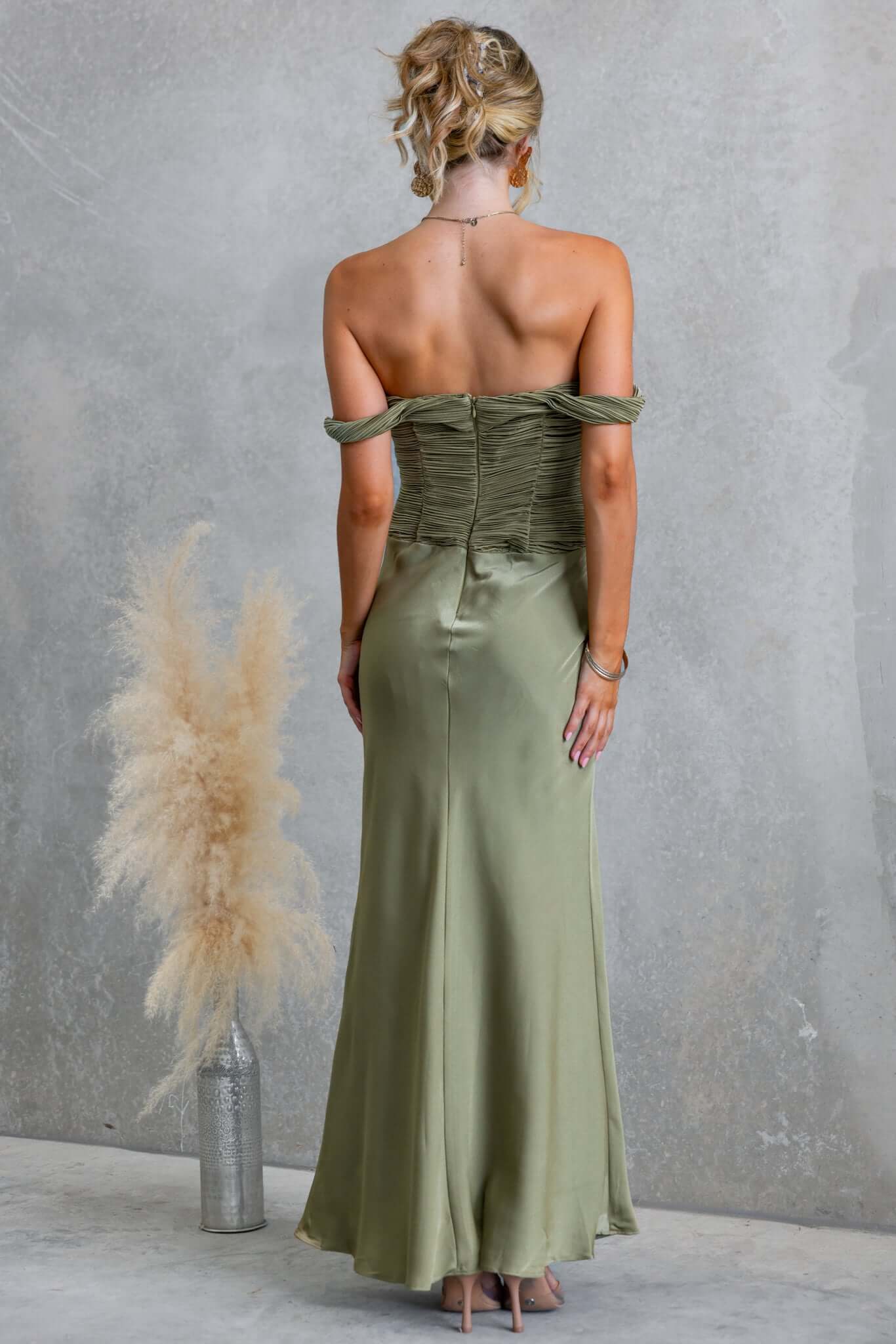 Celyra Maxi Dress - Image 5