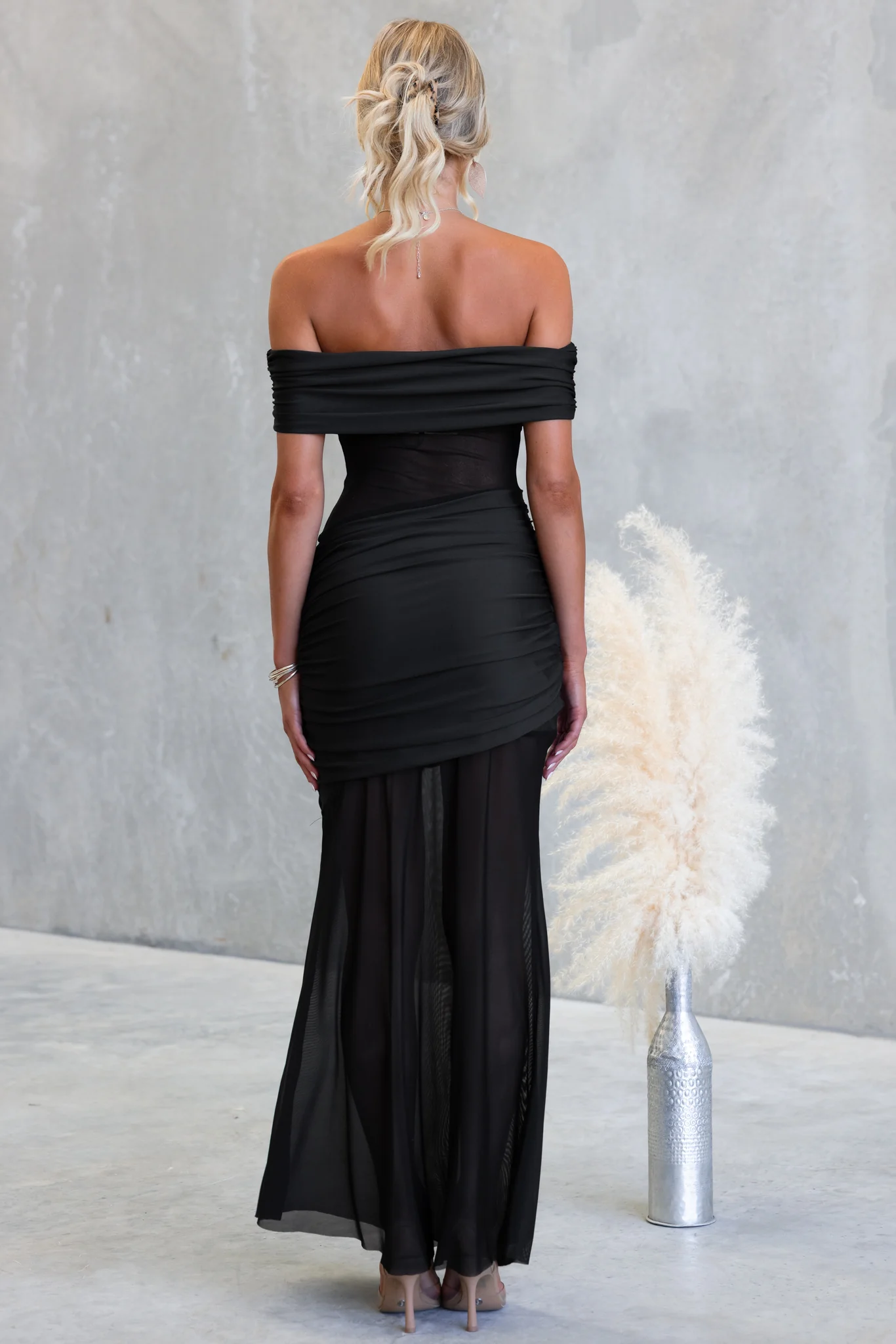 Celyse Maxi Dress - Image 6