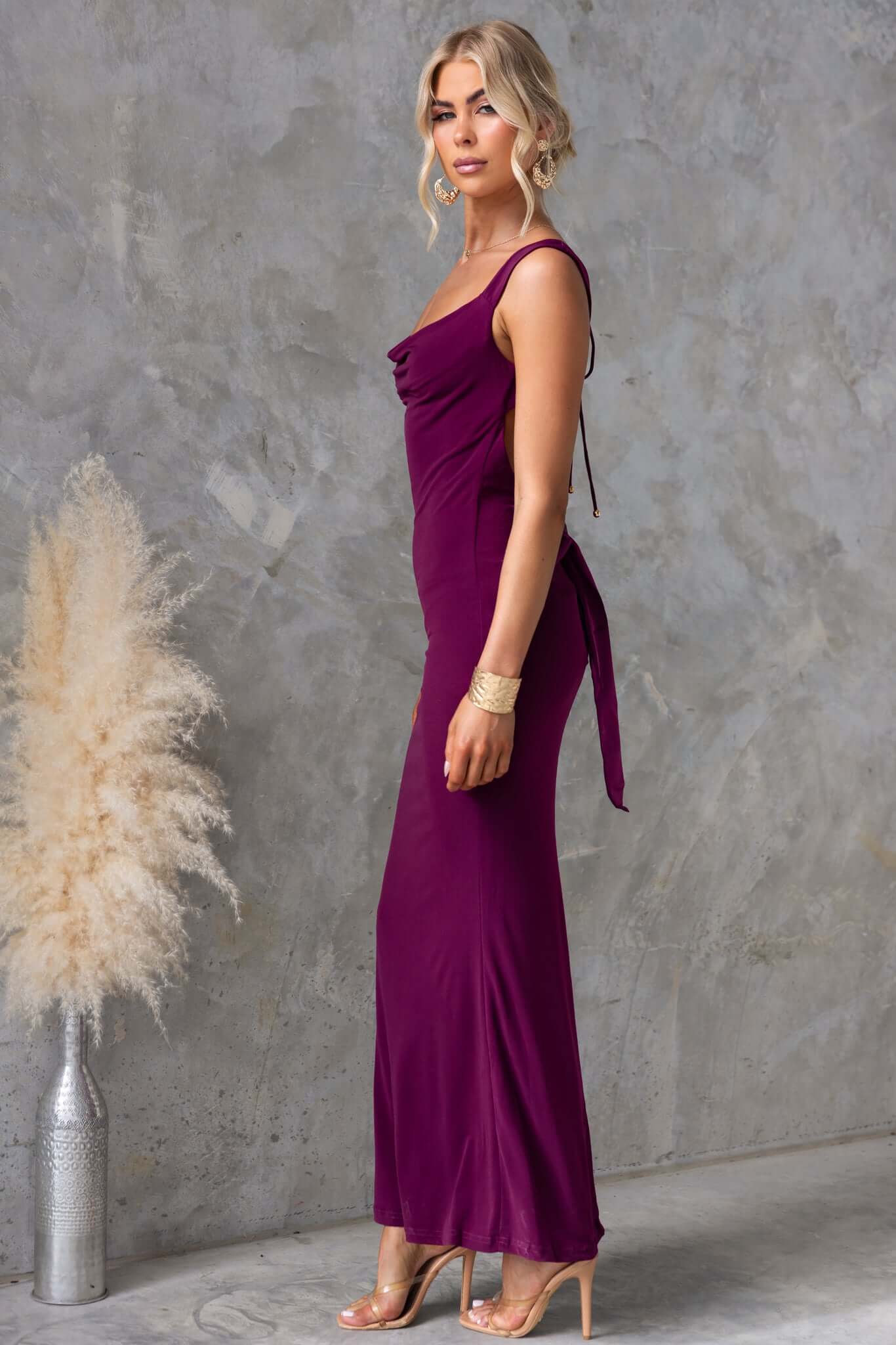 Centre Stage Maxi Dress - Image 5