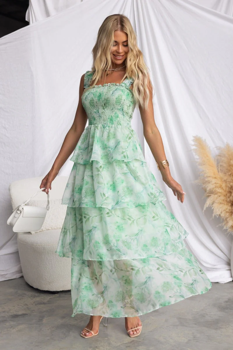 Ceri Maxi Dress - Image 2